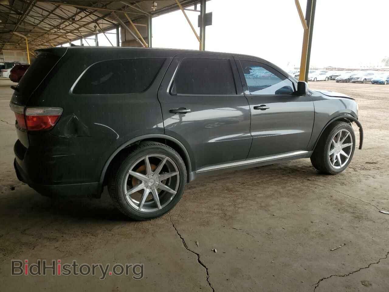 2011 DODGE DURANGO - VIN: 1D4RD2GG1BC617048 - Photo 3