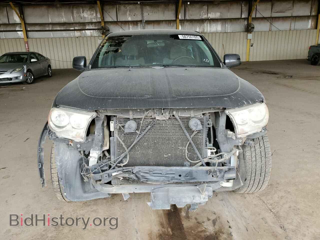 2011 DODGE DURANGO - VIN: 1D4RD2GG1BC617048 - Photo 5