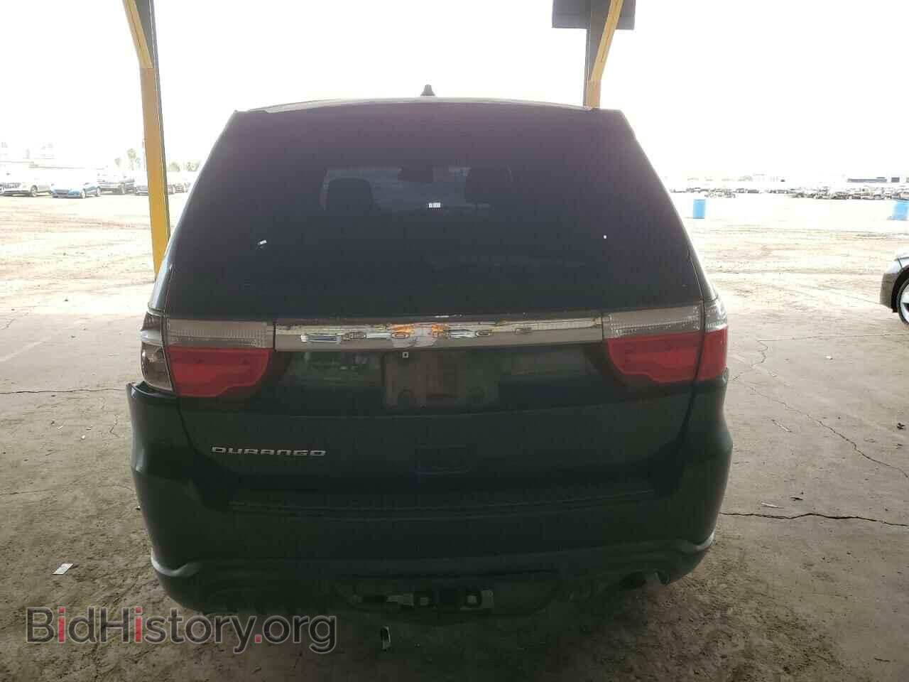 2011 DODGE DURANGO - VIN: 1D4RD2GG1BC617048 - Photo 6