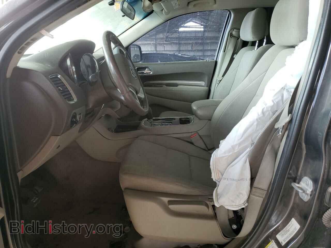 2011 DODGE DURANGO - VIN: 1D4RD2GG1BC617048 - Photo 7