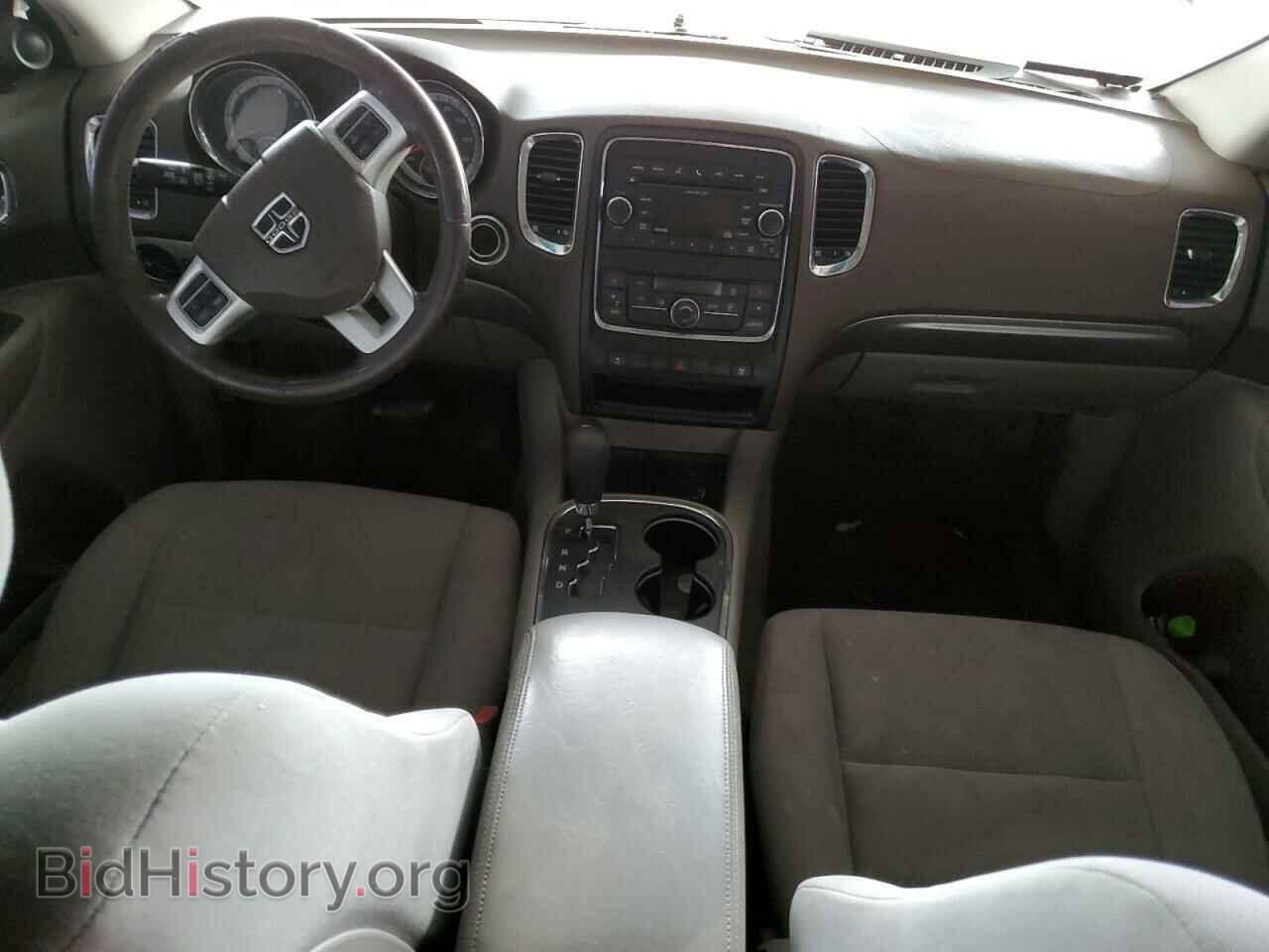 2011 DODGE DURANGO - VIN: 1D4RD2GG1BC617048 - Photo 8