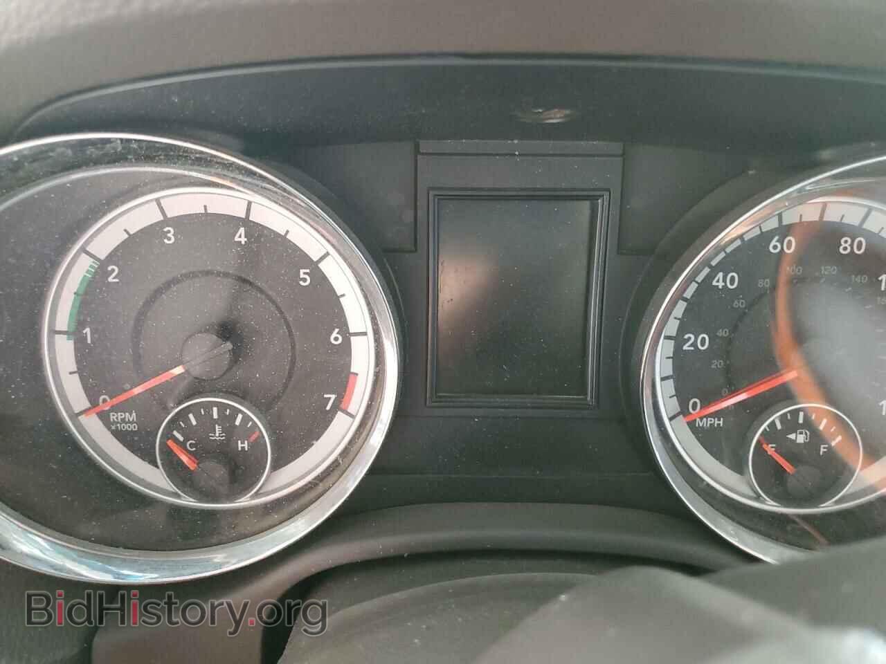 2011 DODGE DURANGO - VIN: 1D4RD2GG1BC617048 - Photo 9