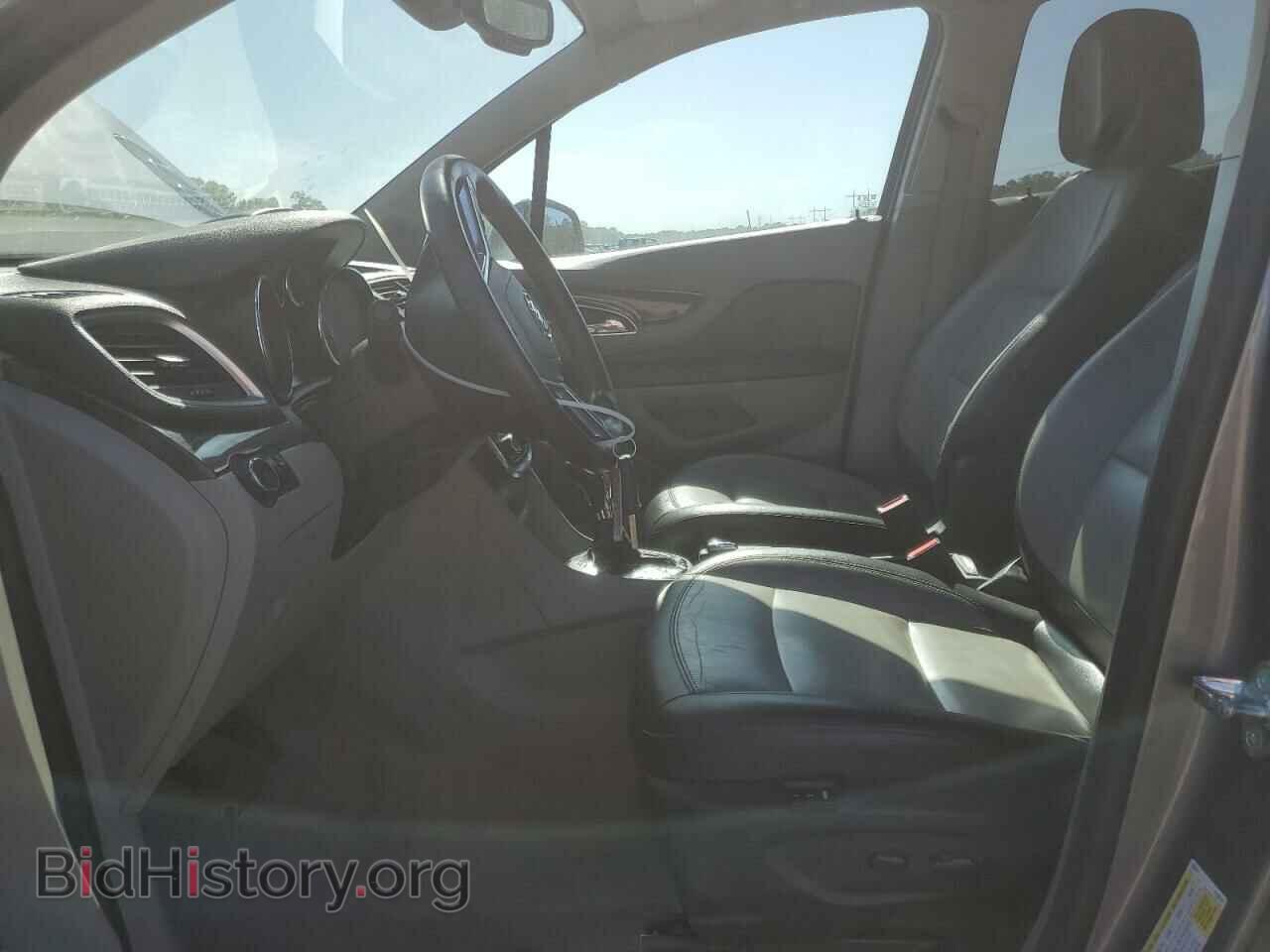 2015 BUICK ENCORE - VIN: KL4CJCSBXFB119269 - Photo 7