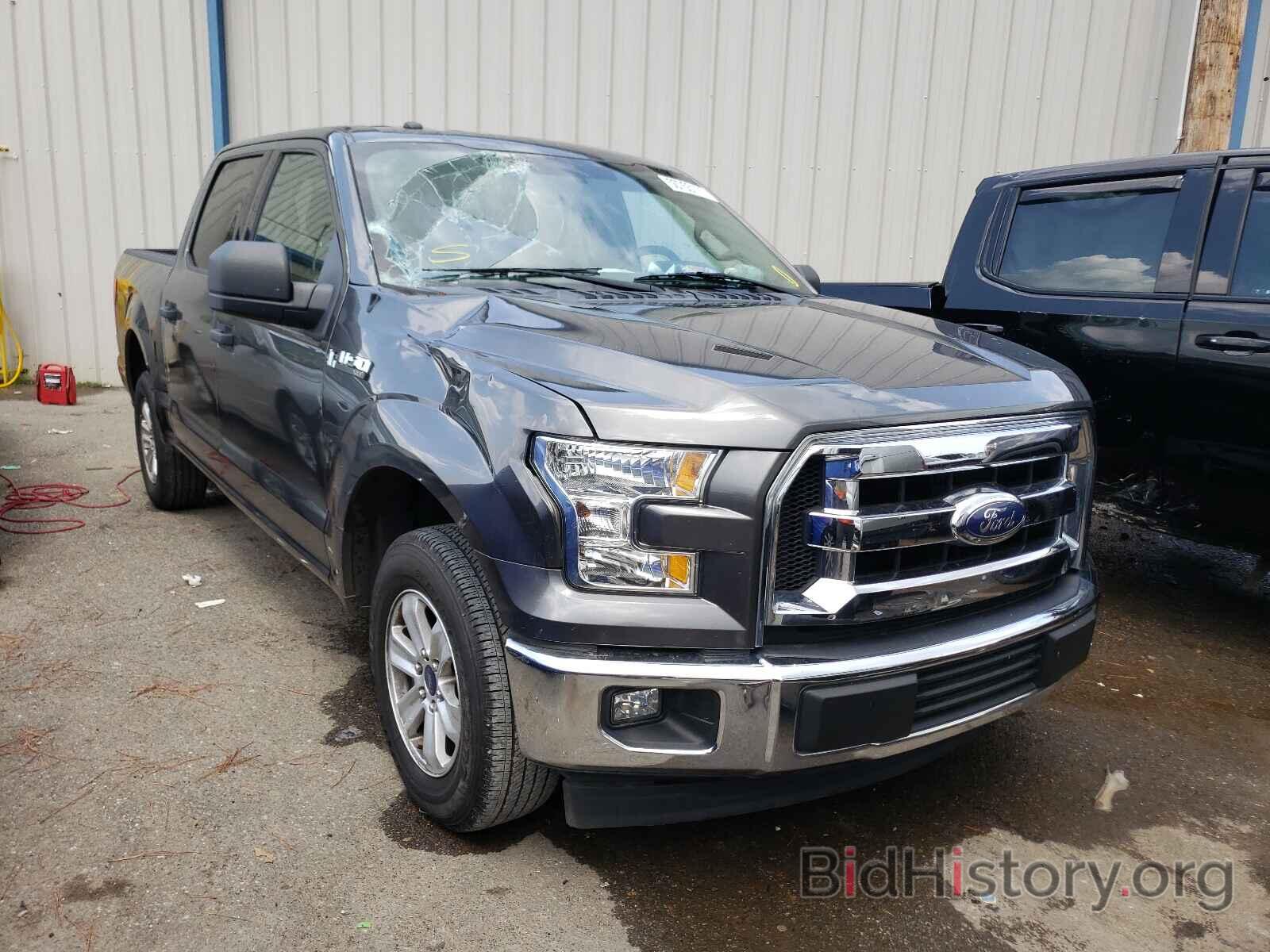 Photo 1FTEW1C83HFB11999 - FORD F-150 2017