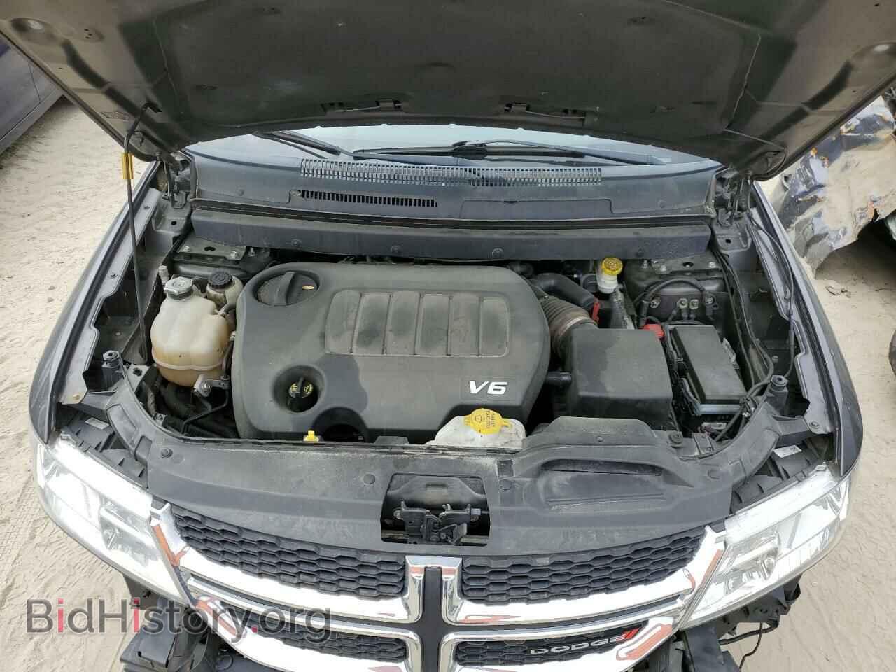 2017 DODGE JOURNEY - VIN: 3C4PDCBG0HT533396 - Фото 12