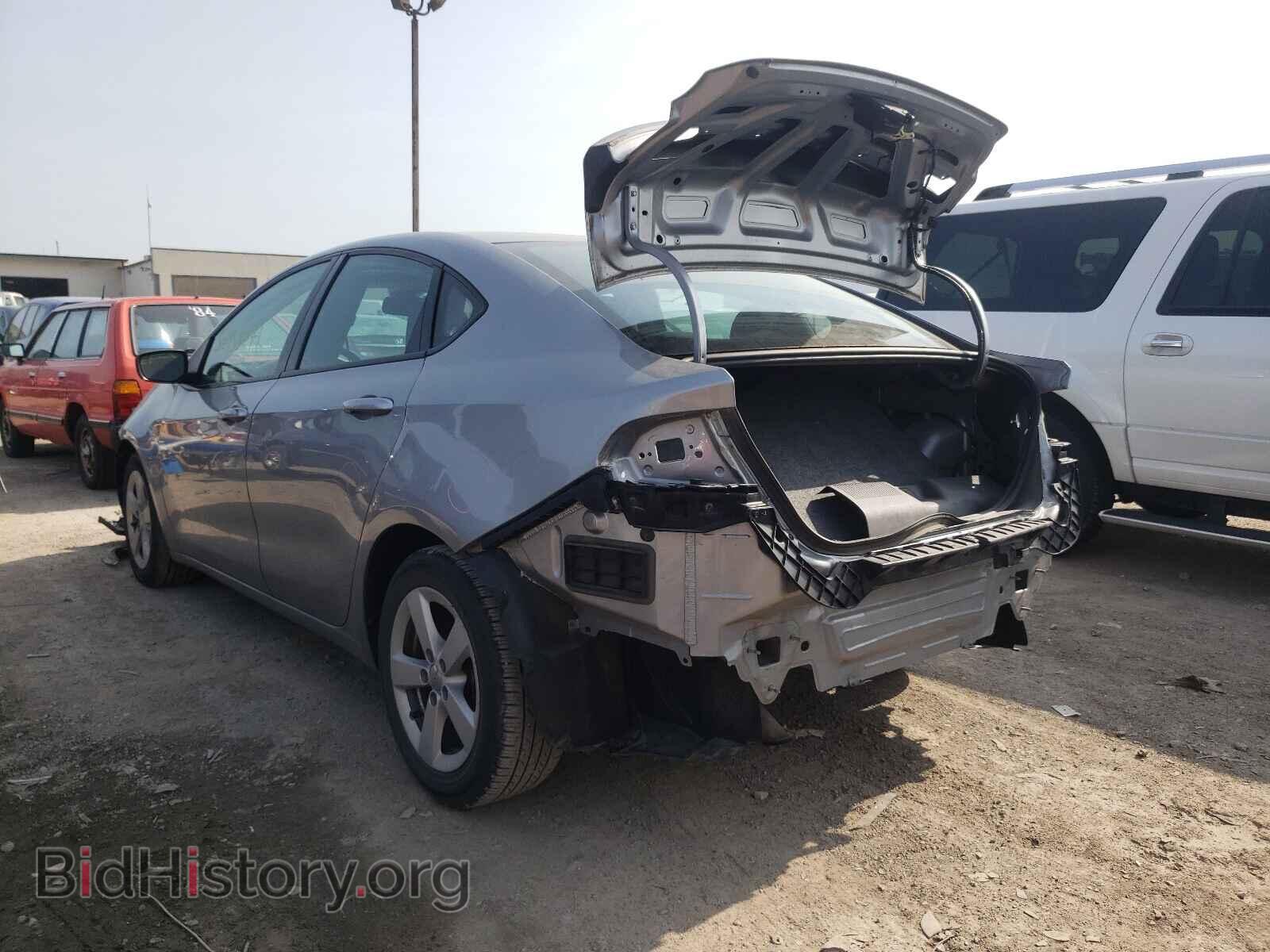 2015 DODGE DART - VIN: 1C3CDFBB2FD308702 - Photo 3