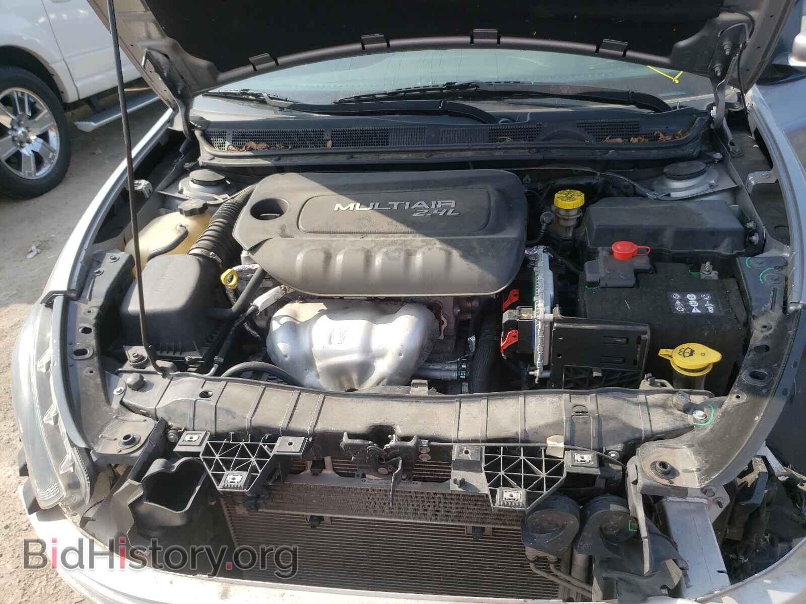 2015 DODGE DART - VIN: 1C3CDFBB2FD308702 - Photo 7