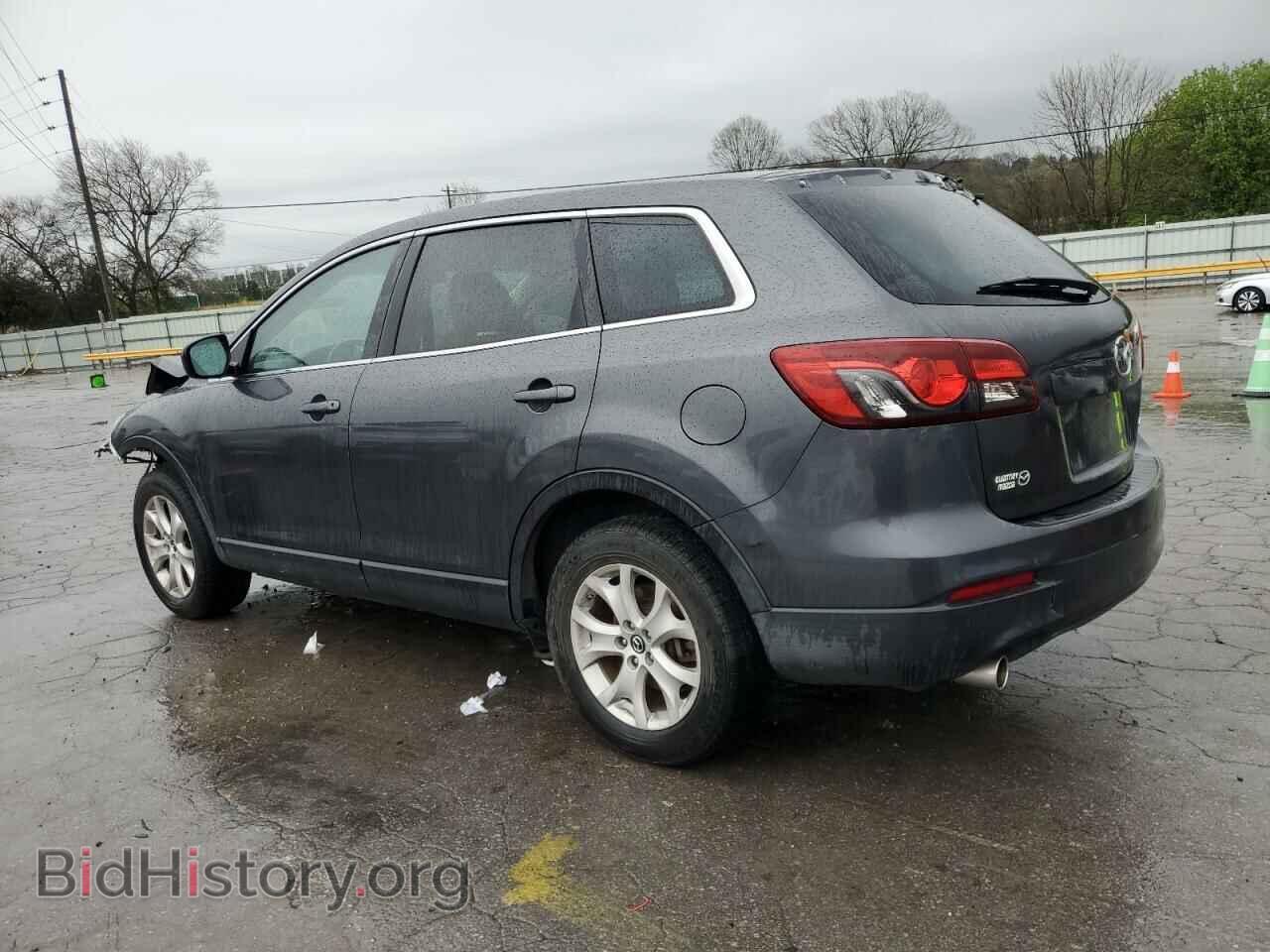 2013 MAZDA CX-9 - VIN: JM3TB2BA2D0403421 - Фото 2