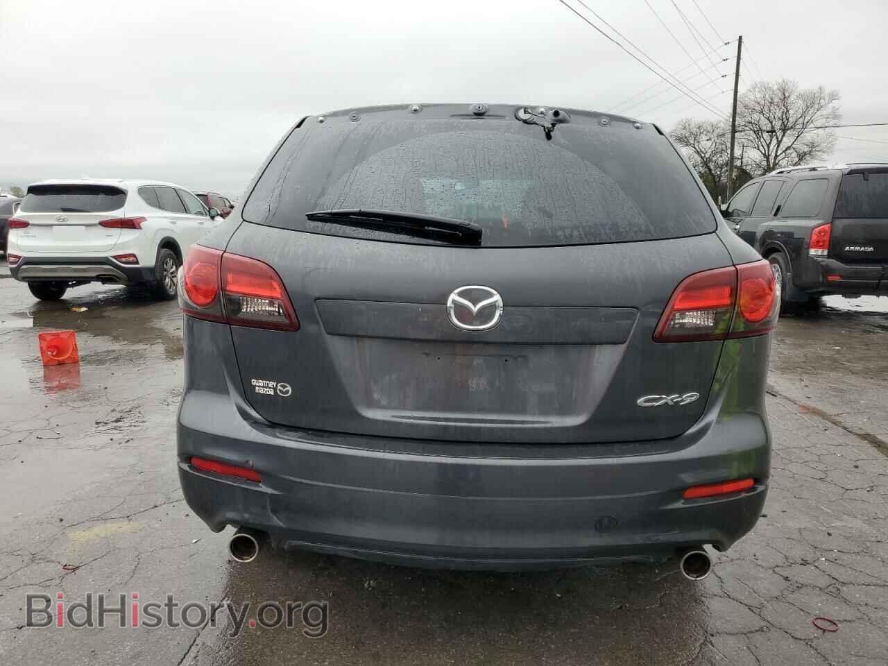 2013 MAZDA CX-9 - VIN: JM3TB2BA2D0403421 - Фото 6