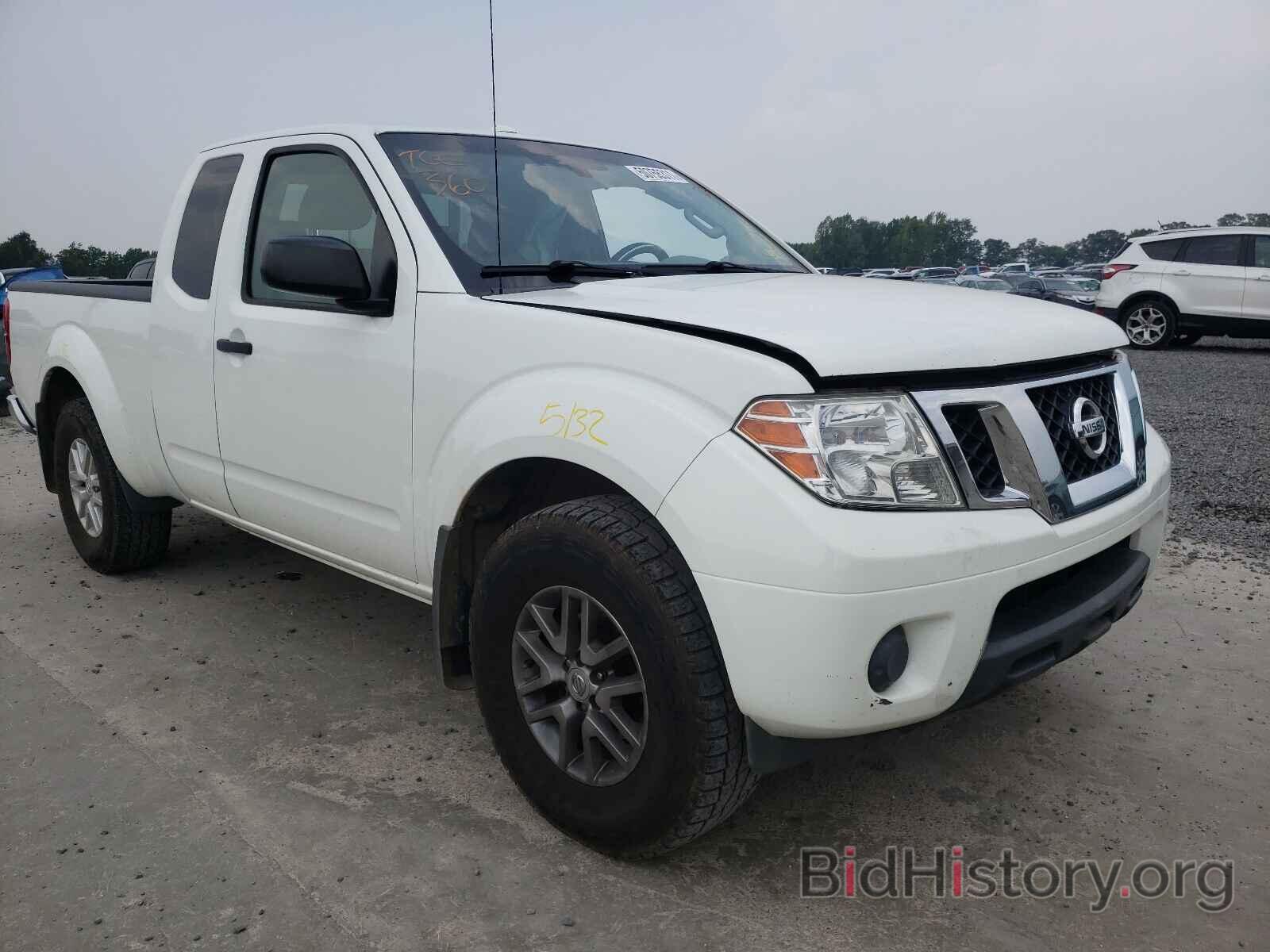 Photo 1N6AD0CW9FN707115 - NISSAN FRONTIER 2015