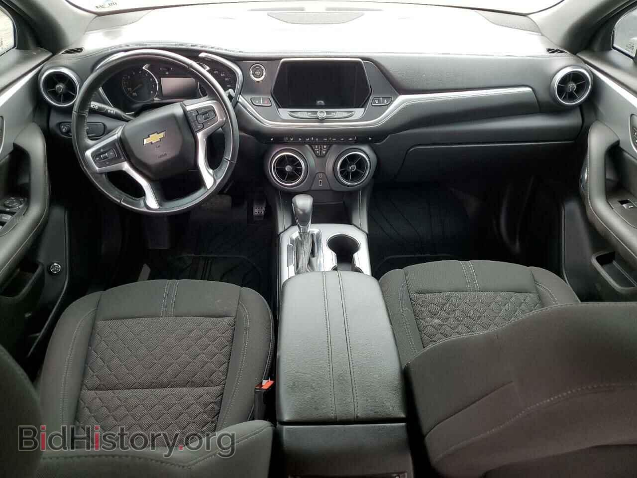 2020 CHEVROLET BLAZER - VIN: 3GNKBCRS2LS592546 - Фото 8