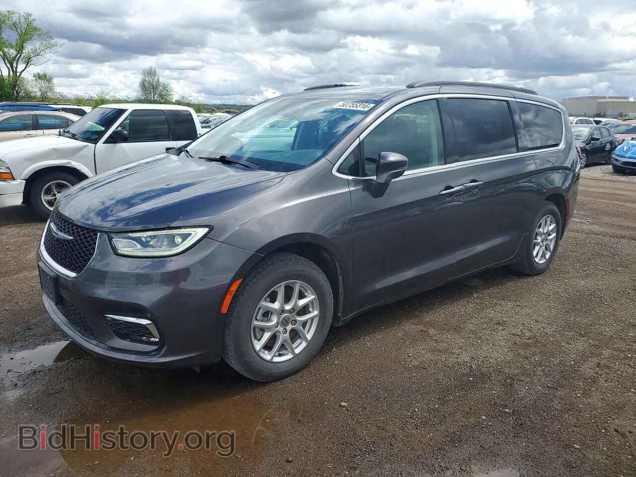 Фотография 2C4RC1BGXNR100151 - CHRYSLER PACIFICA 2022