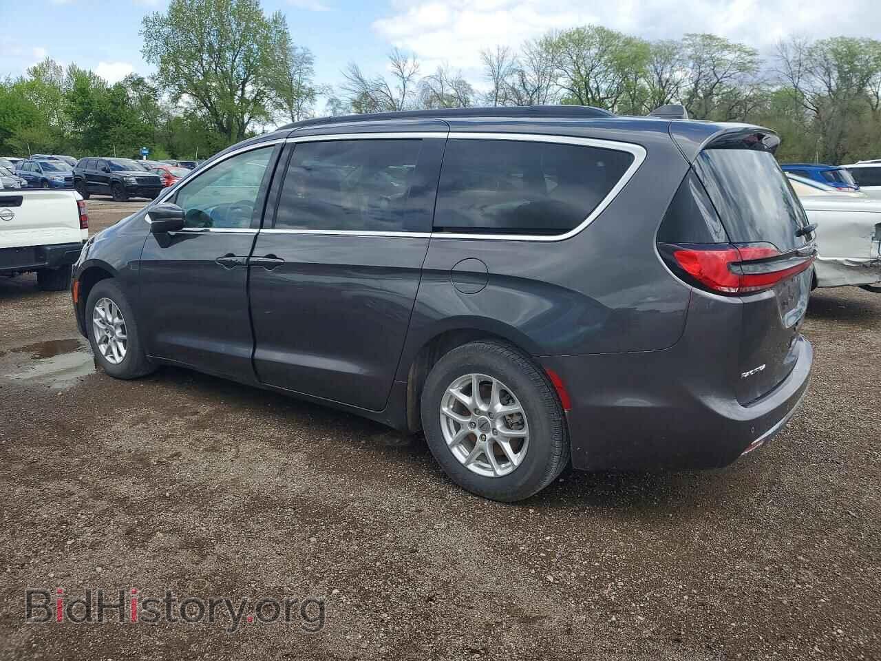 2022 CHRYSLER PACIFICA - VIN: 2C4RC1BGXNR100151 - Фото 2