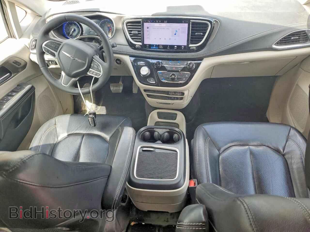 2022 CHRYSLER PACIFICA - VIN: 2C4RC1BGXNR100151 - Фото 8
