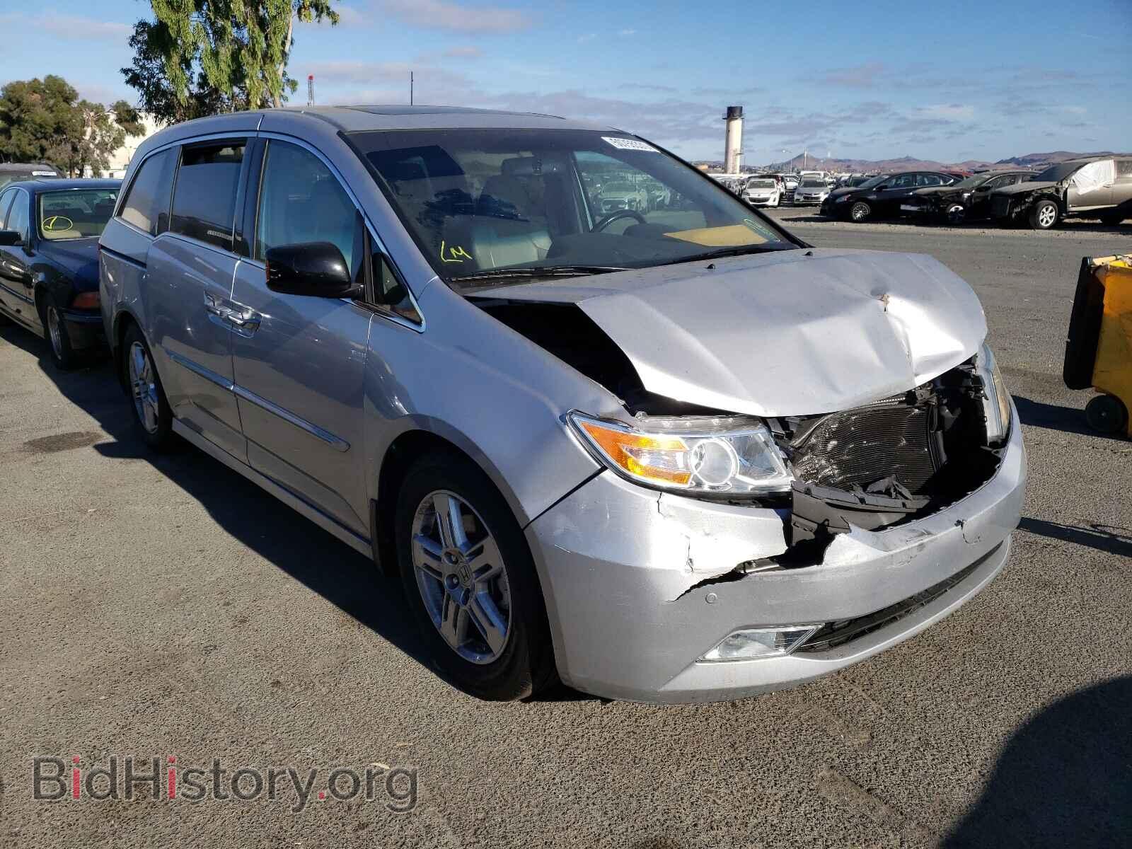 Photo 5FNRL5H93CB083122 - HONDA ODYSSEY 2012