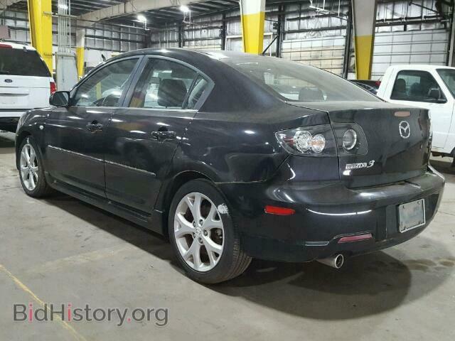 2008 MAZDA 3 S - VIN: JM1BK324681129628 - Фото 3