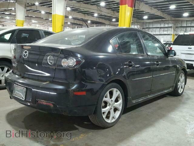 2008 MAZDA 3 S - VIN: JM1BK324681129628 - Фото 4