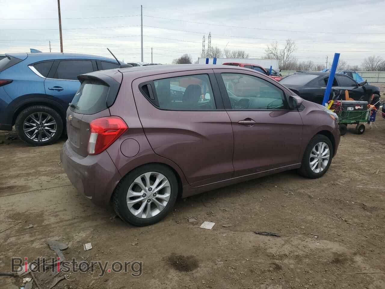 2020 CHEVROLET SPARK - VIN: KL8CD6SA7LC441596 - Фото 3