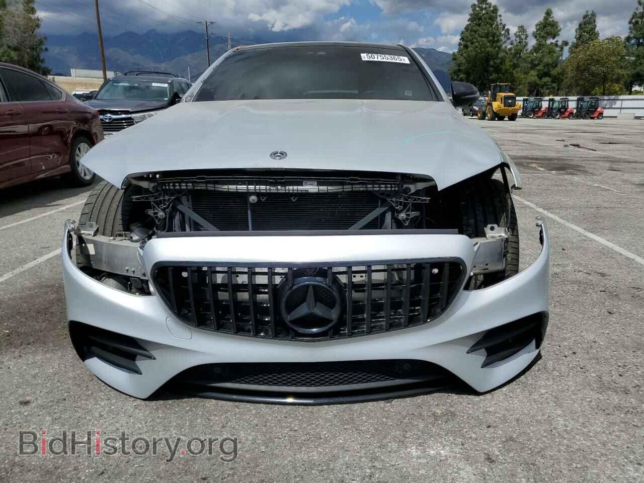 2019 MERCEDES-BENZ E-CLASS - VIN: WDDZF6BB6KA619132 - Фото 5