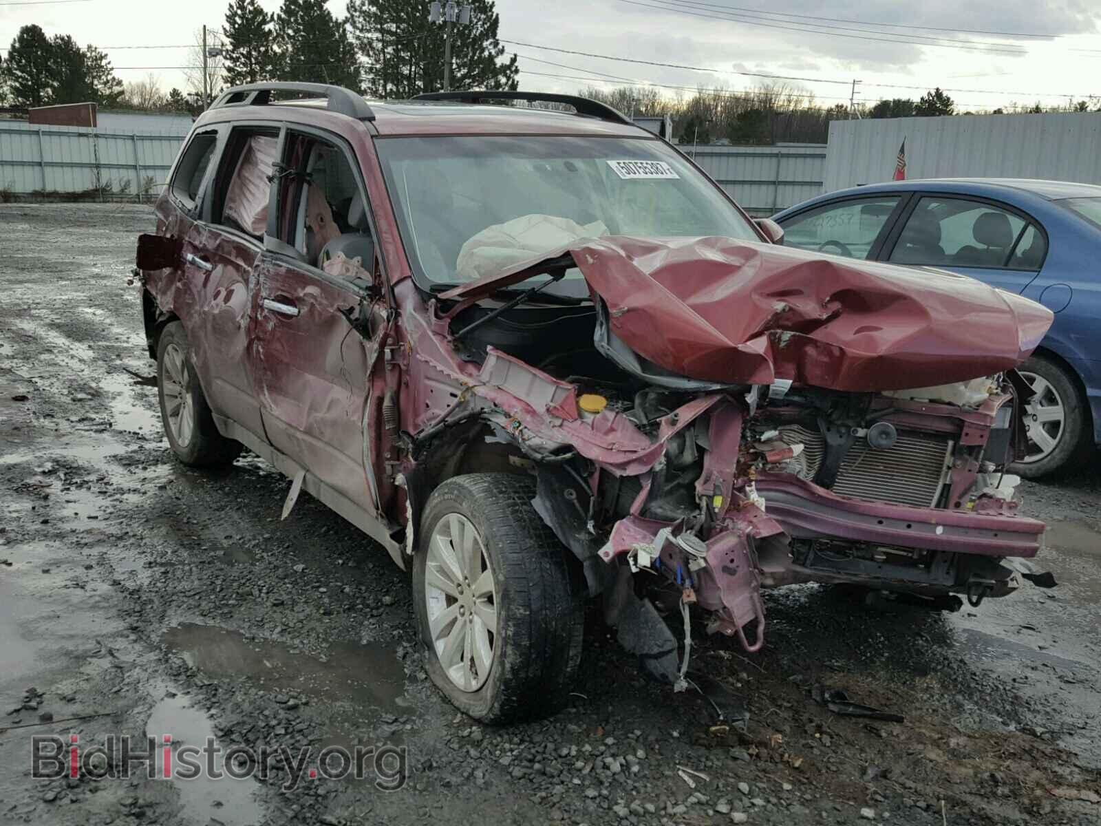 Фотография JF2SHADC2CH456486 - SUBARU FORESTER 2012