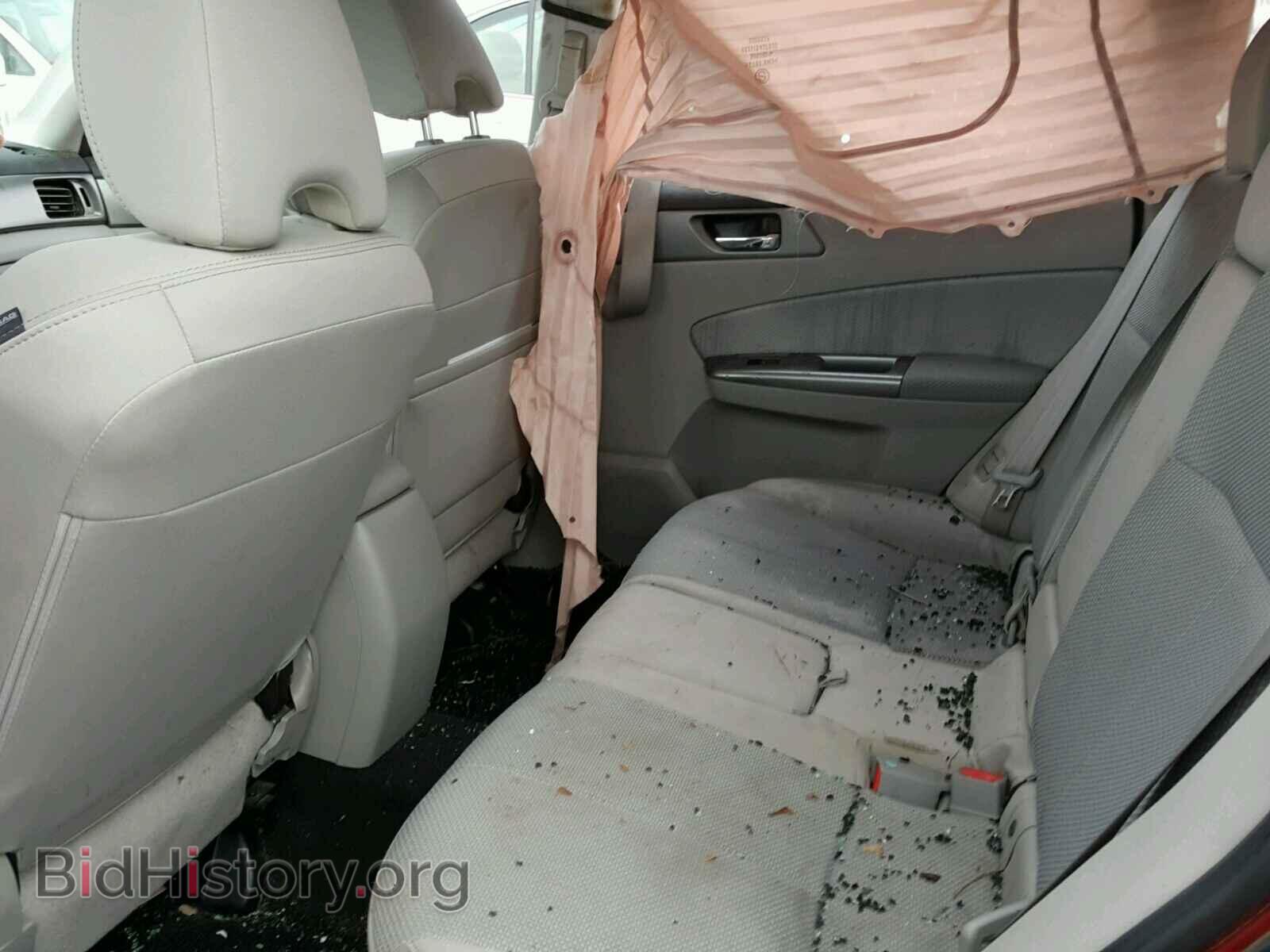 2012 SUBARU FORESTER - VIN: JF2SHADC2CH456486 - Фото 6