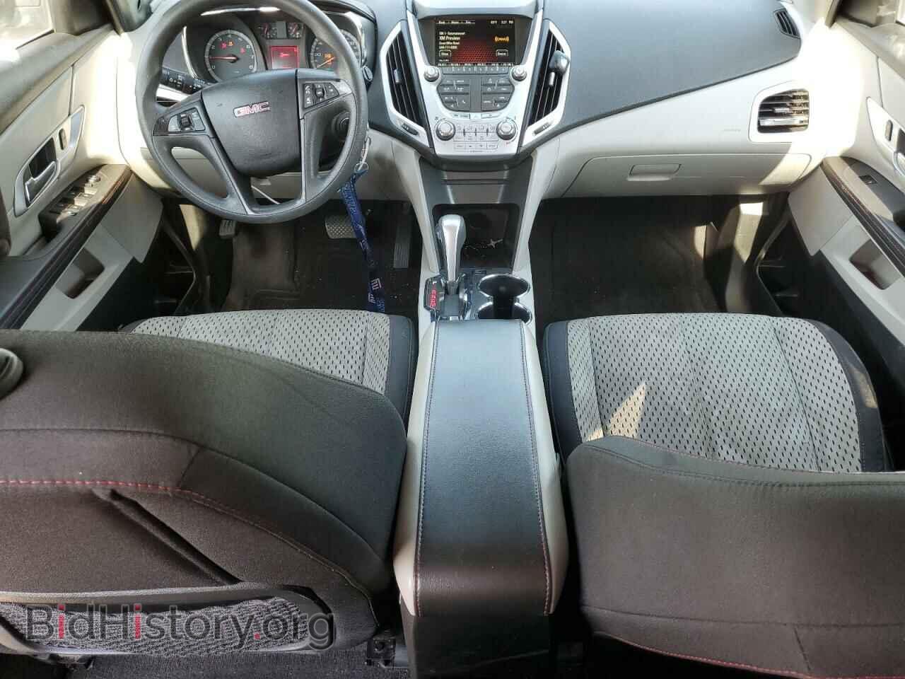 2015 GMC TERRAIN - VIN: 2GKALMEK3F6437153 - Фото 8