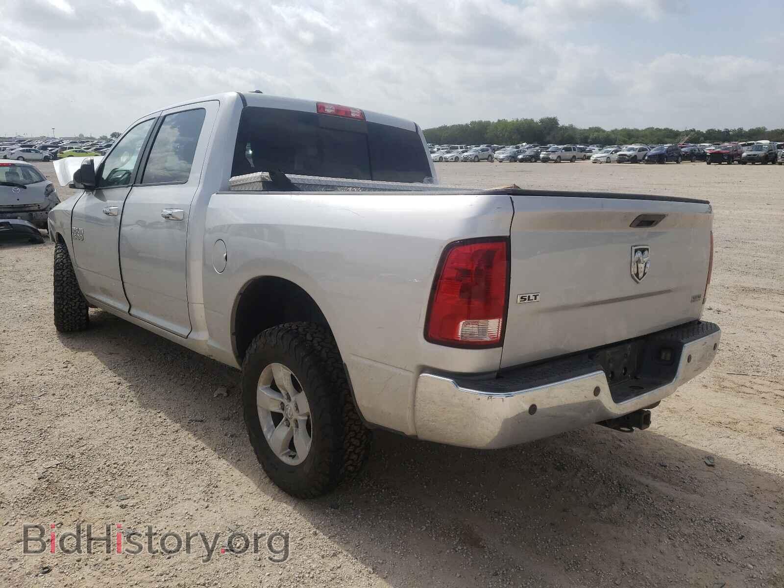 2013 RAM 1500 - VIN: 1C6RR6LP8DS552999 - Фото 3