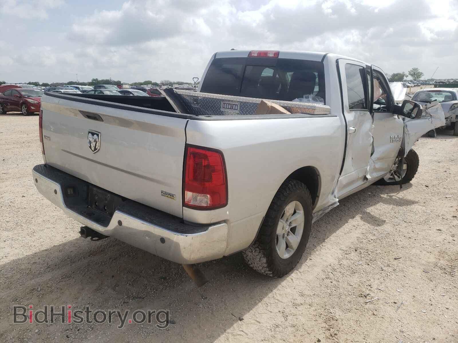 2013 RAM 1500 - VIN: 1C6RR6LP8DS552999 - Фото 4