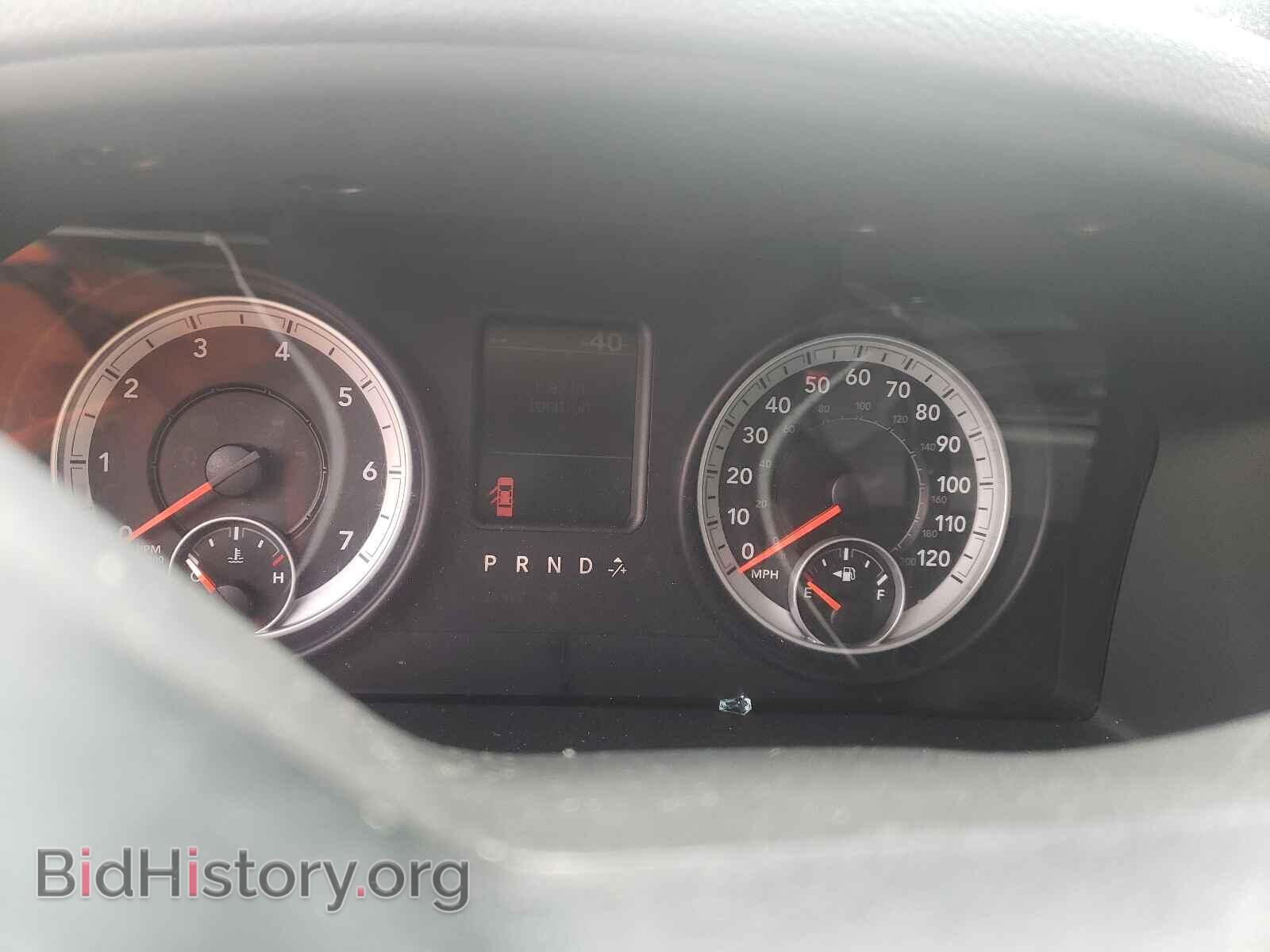 2013 RAM 1500 - VIN: 1C6RR6LP8DS552999 - Фото 8