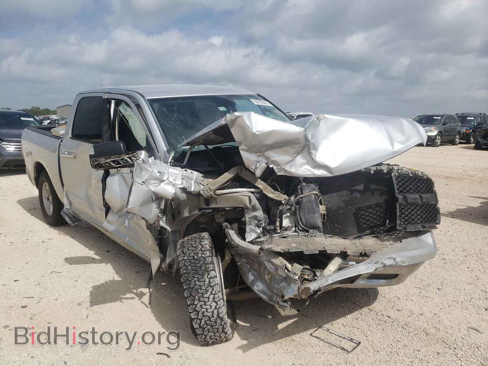 2013 RAM 1500 - VIN: 1C6RR6LP8DS552999 - Фото 9