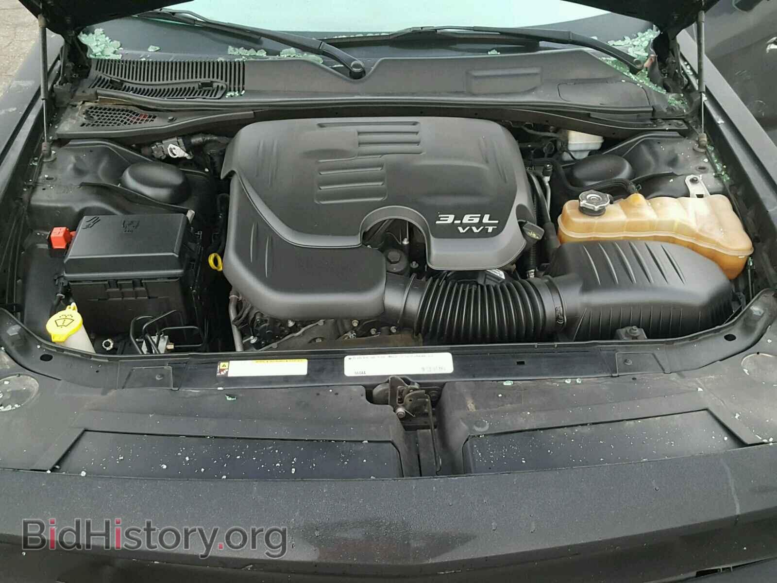 2012 DODGE CHALLENGER - VIN: 2C3CDYAG2CH153754 - Photo 7