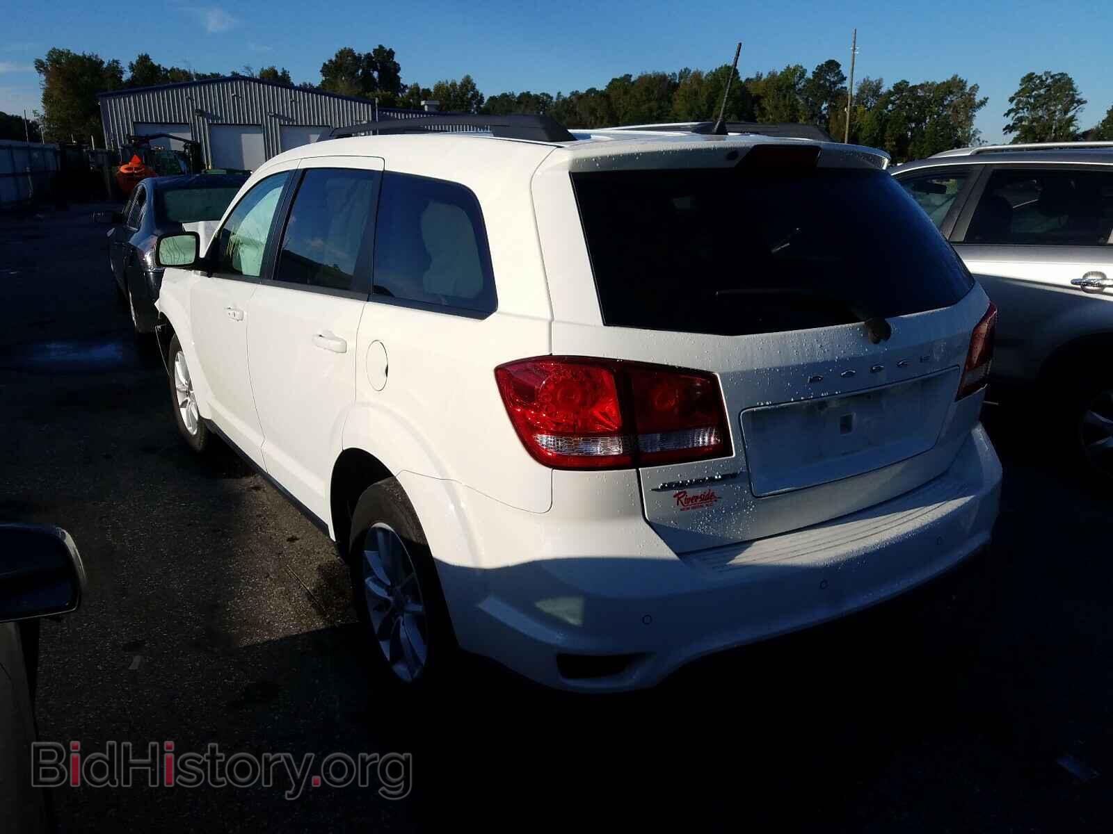 2019 DODGE JOURNEY - VIN: 3C4PDCBB4KT719065 - Фото 3