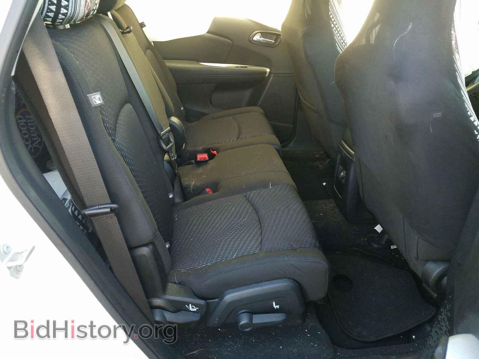2019 DODGE JOURNEY - VIN: 3C4PDCBB4KT719065 - Фото 6
