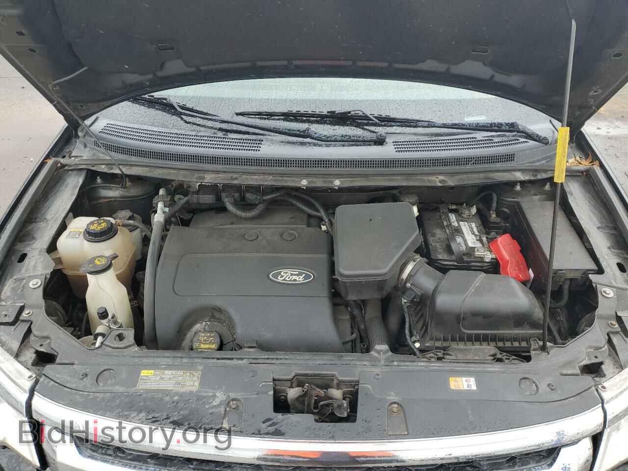 2013 FORD EDGE - VIN: 2FMDK3GC2DBB29421 - Photo 11