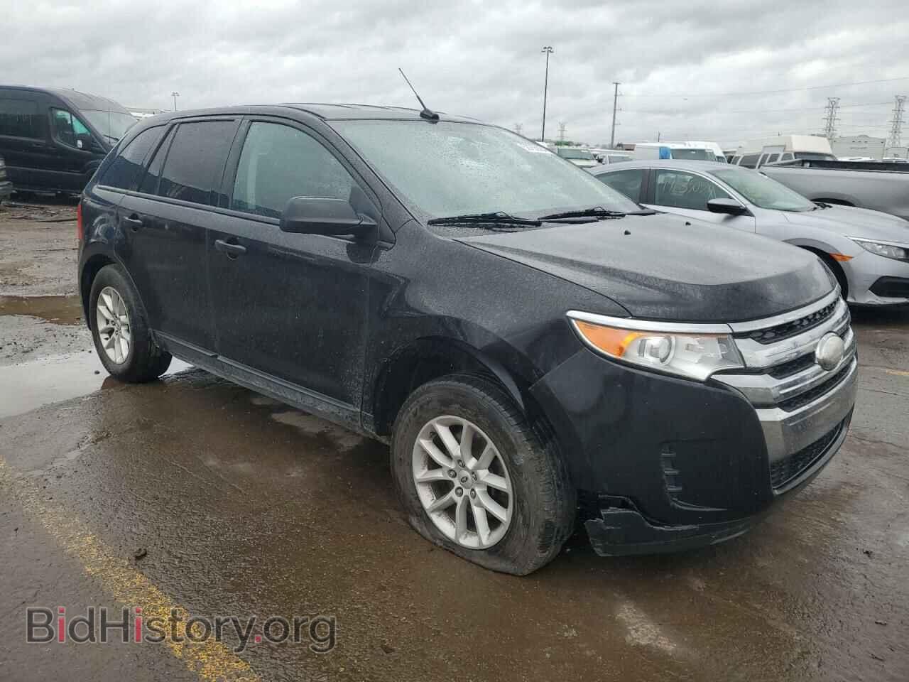 2013 FORD EDGE - VIN: 2FMDK3GC2DBB29421 - Photo 4