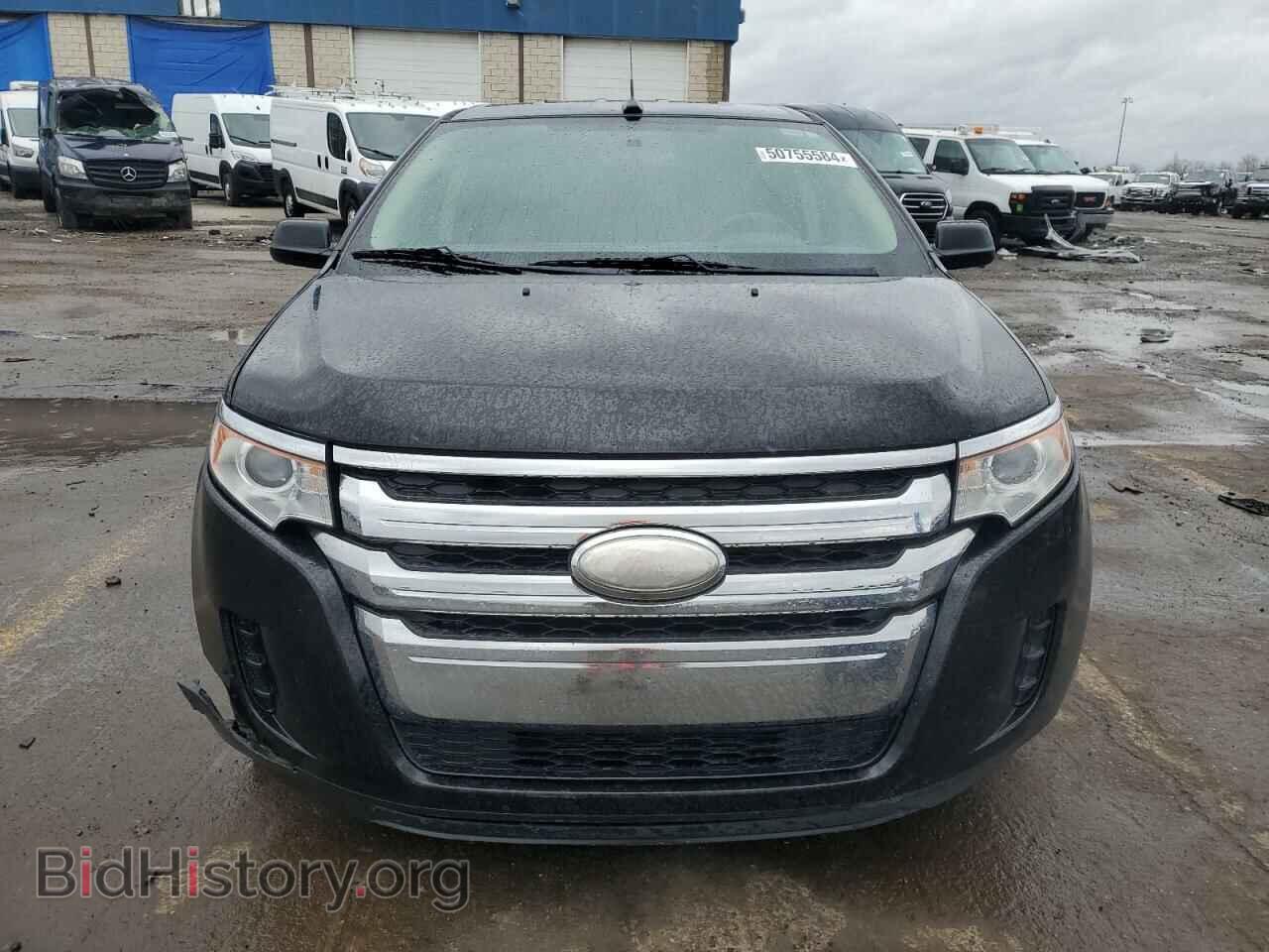 2013 FORD EDGE - VIN: 2FMDK3GC2DBB29421 - Photo 5