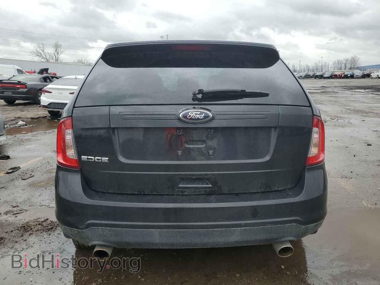 2013 FORD EDGE - VIN: 2FMDK3GC2DBB29421 - Photo 6