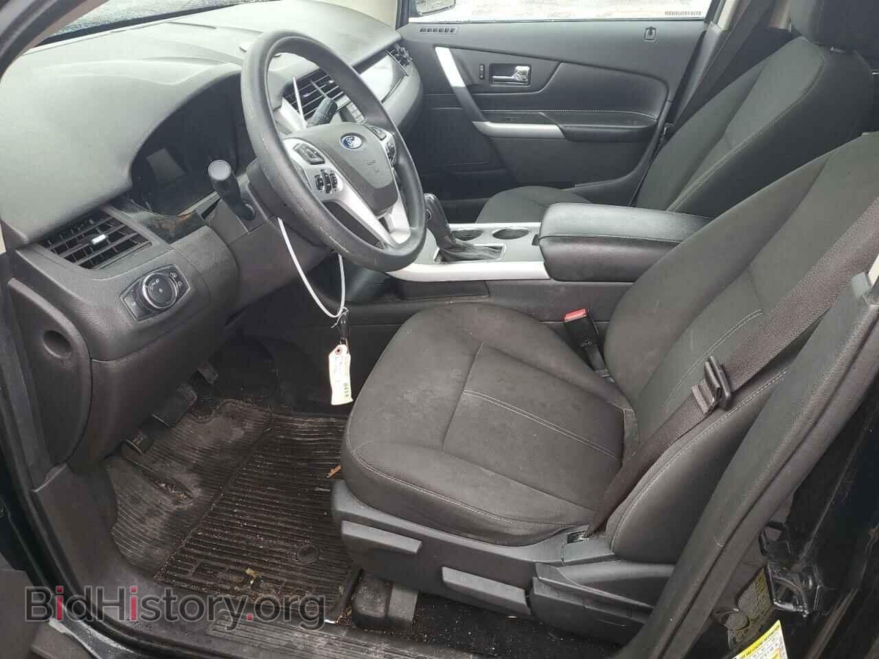 2013 FORD EDGE - VIN: 2FMDK3GC2DBB29421 - Photo 7