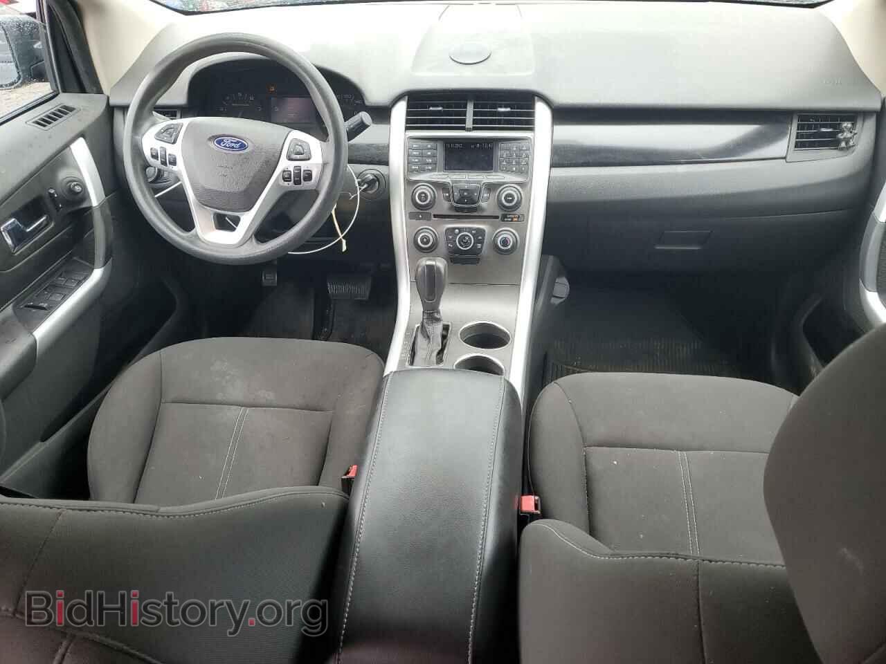 2013 FORD EDGE - VIN: 2FMDK3GC2DBB29421 - Photo 8