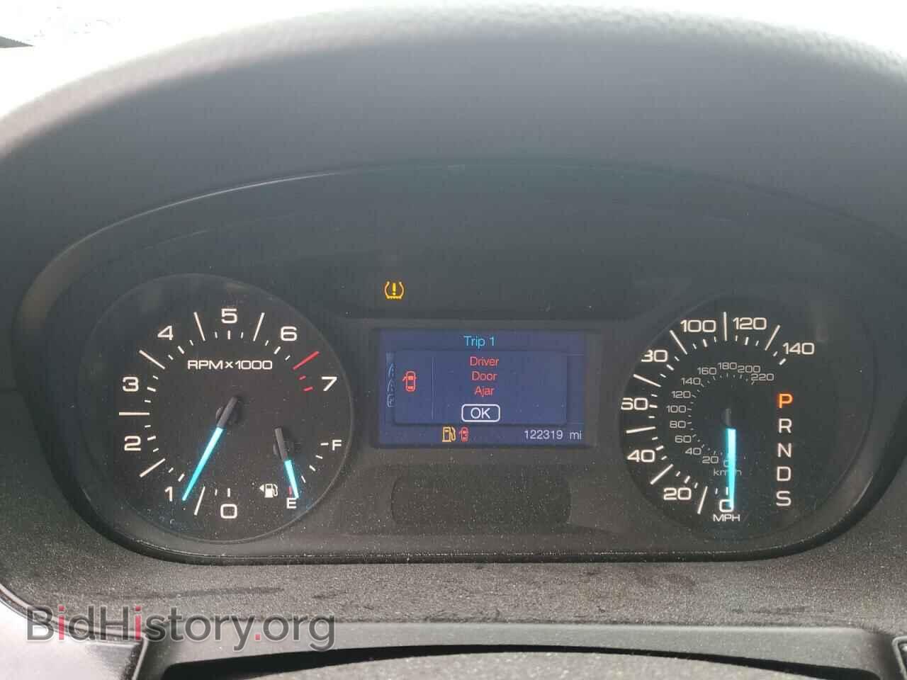 2013 FORD EDGE - VIN: 2FMDK3GC2DBB29421 - Photo 9