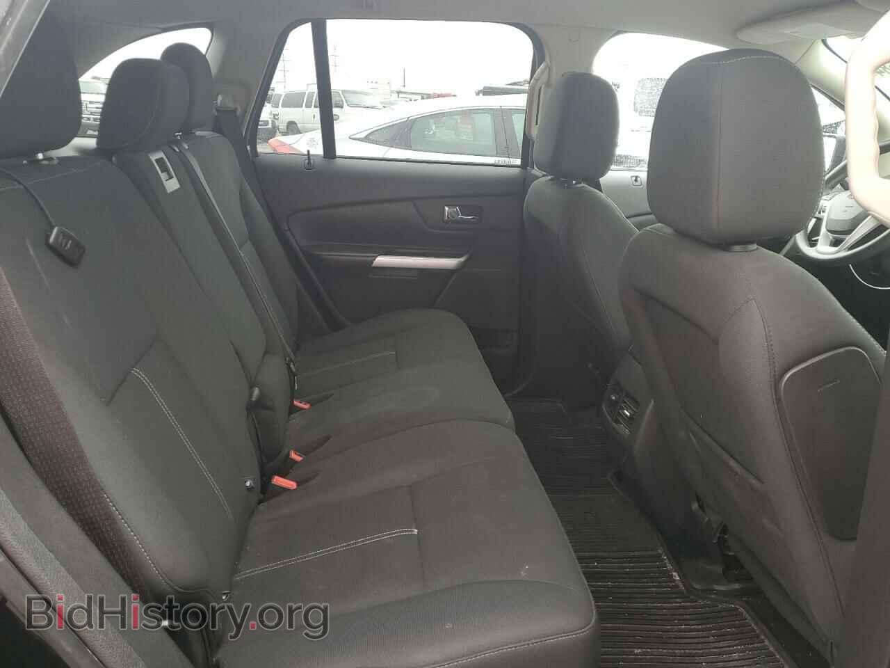 2013 FORD EDGE - VIN: 2FMDK3GC2DBB29421 - Photo 10