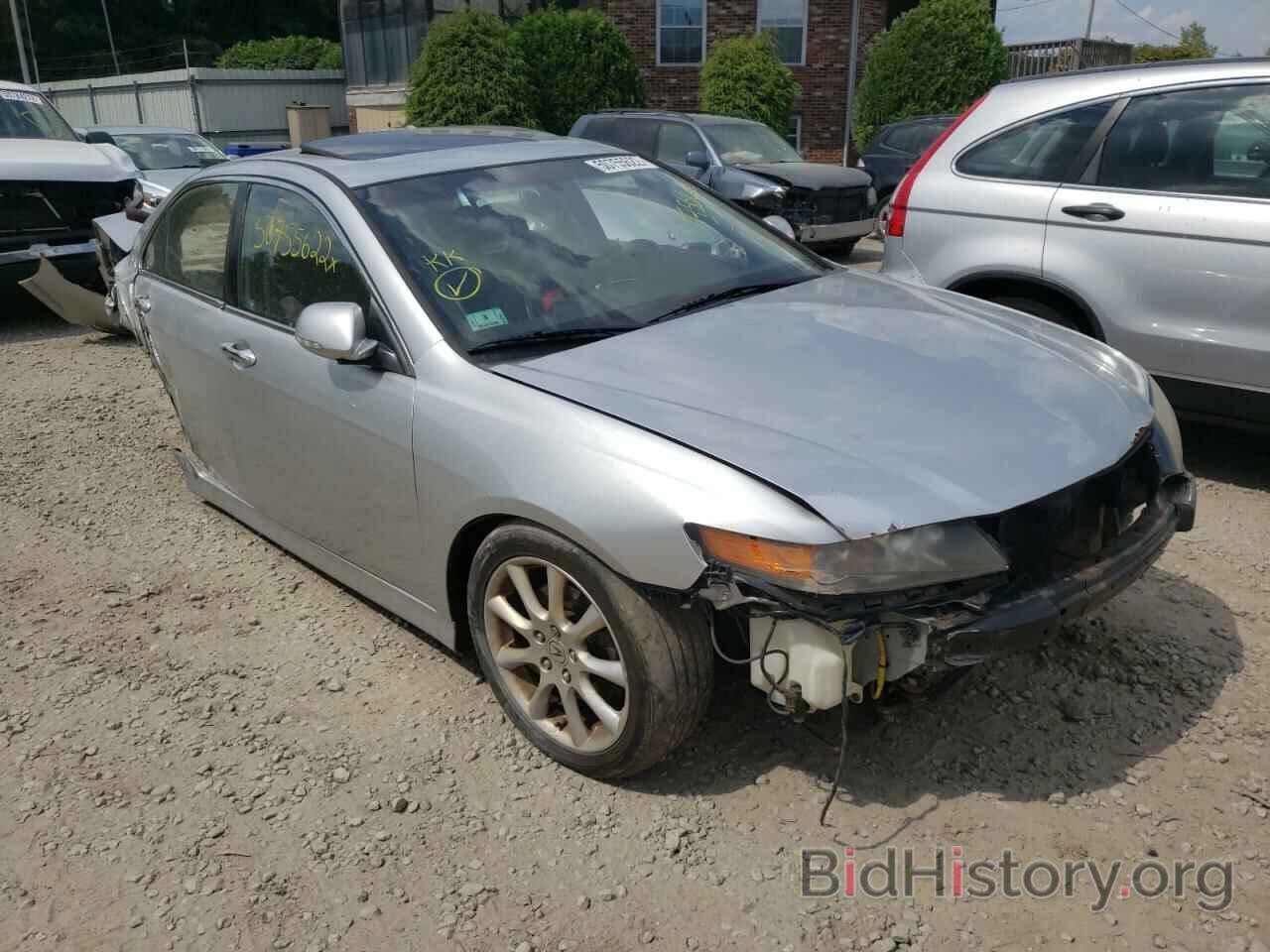 Photo JH4CL96908C016495 - ACURA TSX 2008
