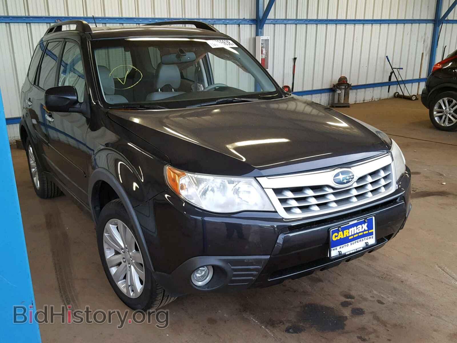Фотография JF2SHAEC8BH703801 - SUBARU FORESTER 2011