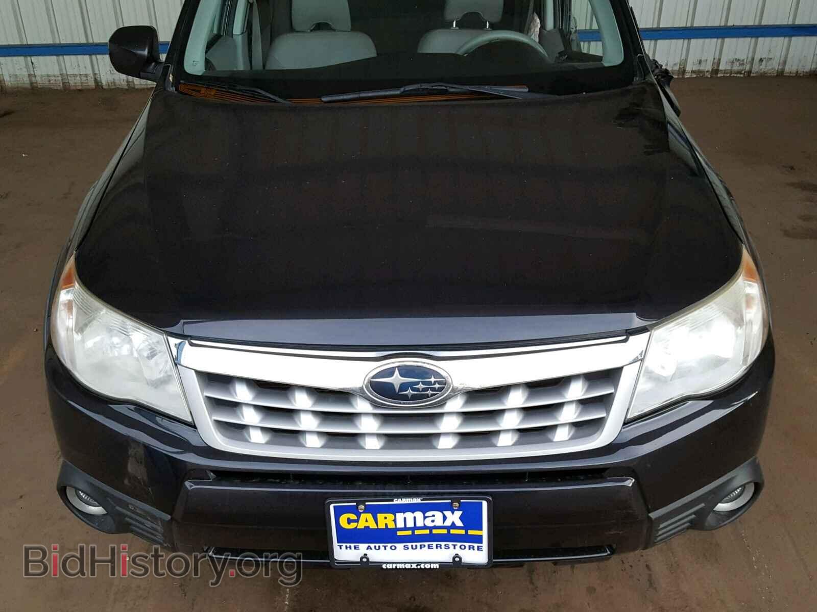 2011 SUBARU FORESTER - VIN: JF2SHAEC8BH703801 - Фото 7