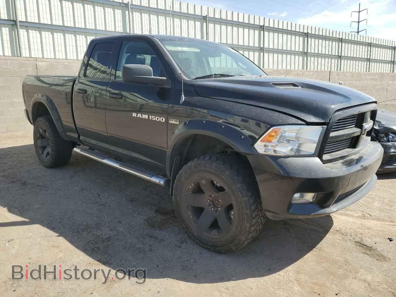 2012 DODGE RAM 1500 - VIN: 1C6RD7HT0CS177408 - Фото 4