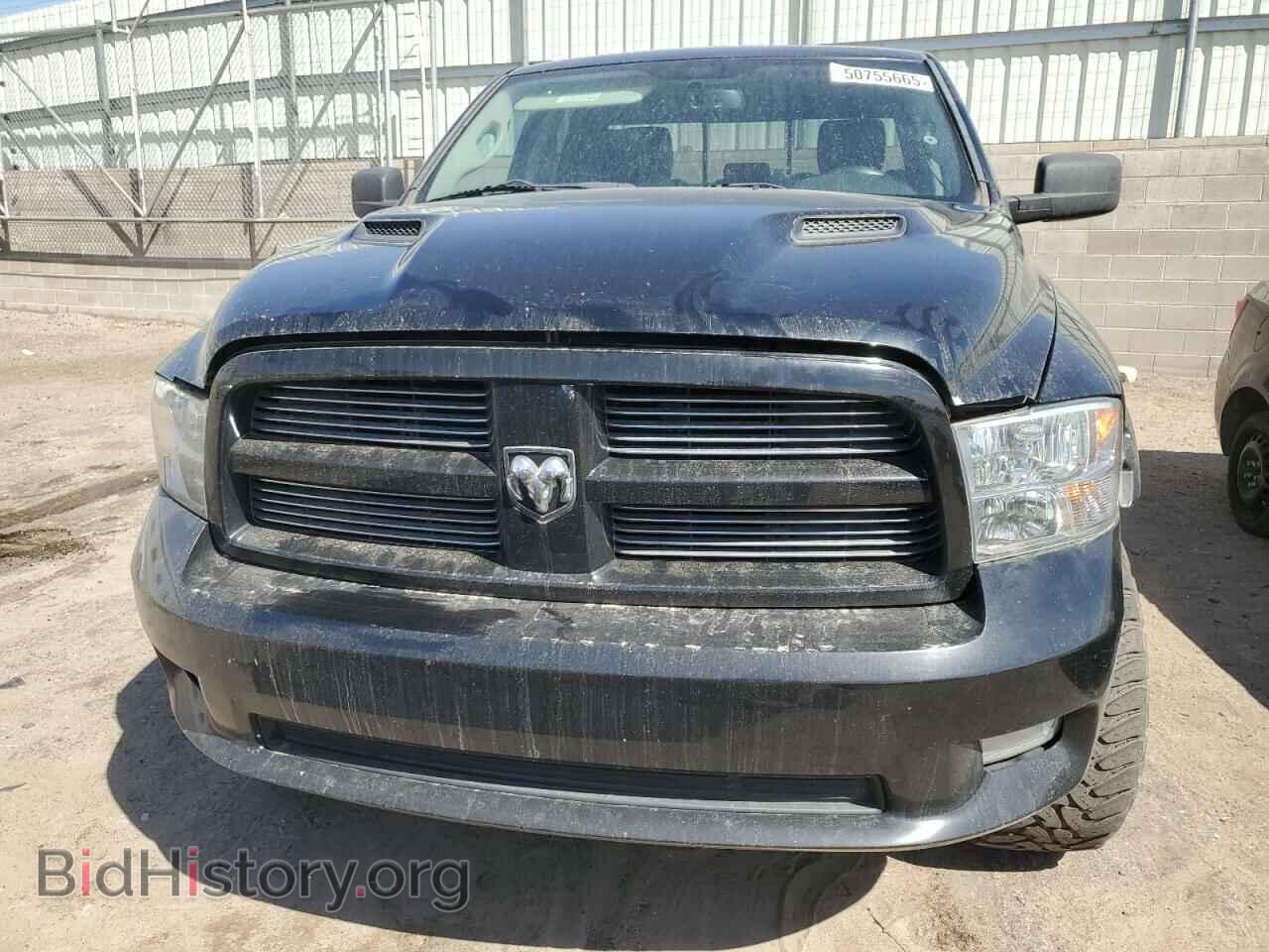 2012 DODGE RAM 1500 - VIN: 1C6RD7HT0CS177408 - Фото 5