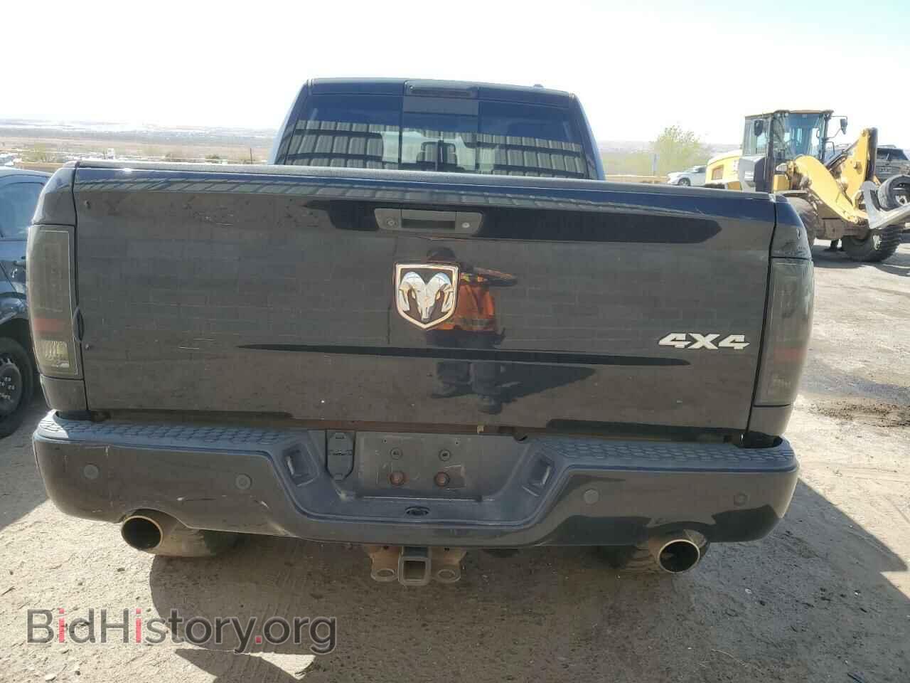 2012 DODGE RAM 1500 - VIN: 1C6RD7HT0CS177408 - Фото 6