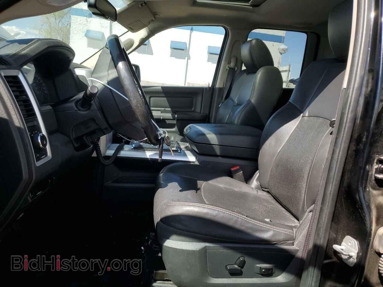 2012 DODGE RAM 1500 - VIN: 1C6RD7HT0CS177408 - Фото 7