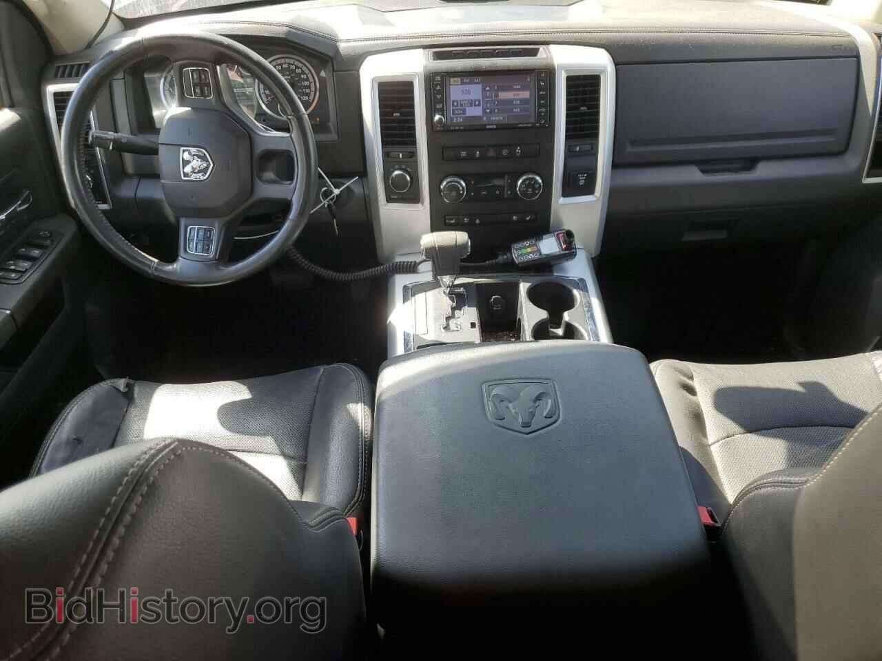 2012 DODGE RAM 1500 - VIN: 1C6RD7HT0CS177408 - Фото 8