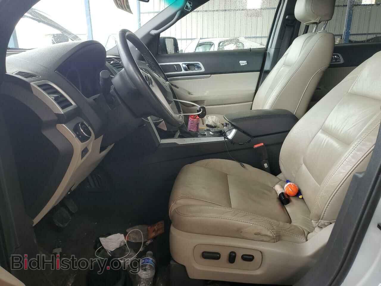 2014 FORD EXPLORER - VIN: 1FM5K8D81EGB14260 - Фото 7